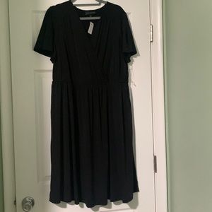 NWT lane Bryant dress (with pockets!!!)